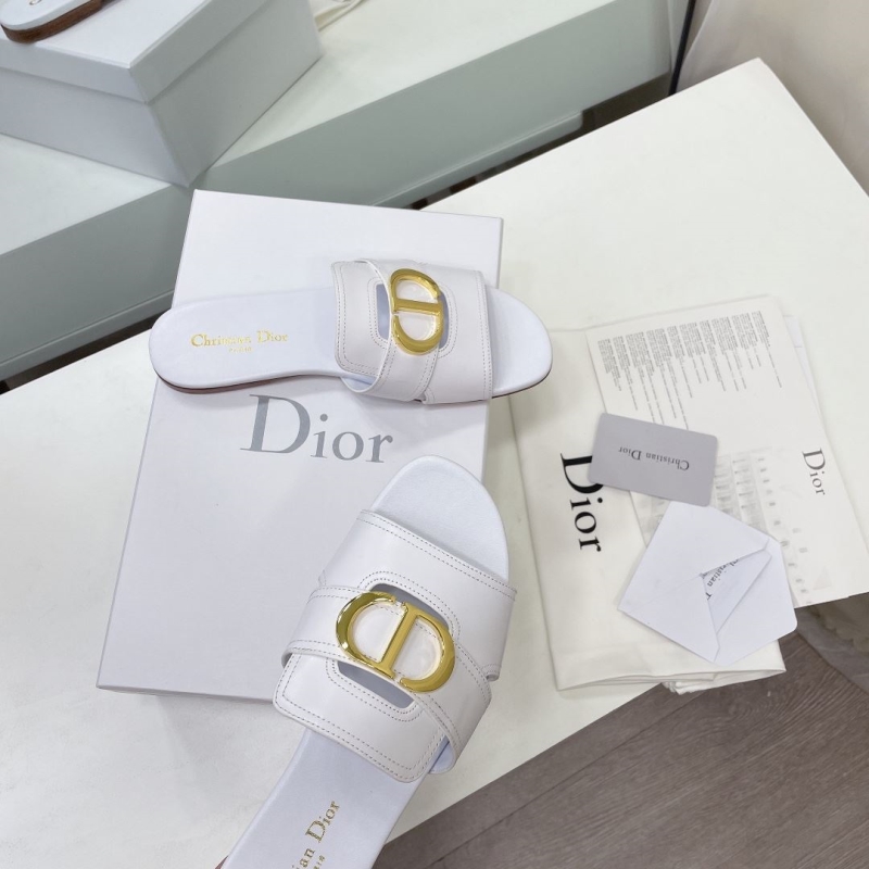 Christian Dior Slippers